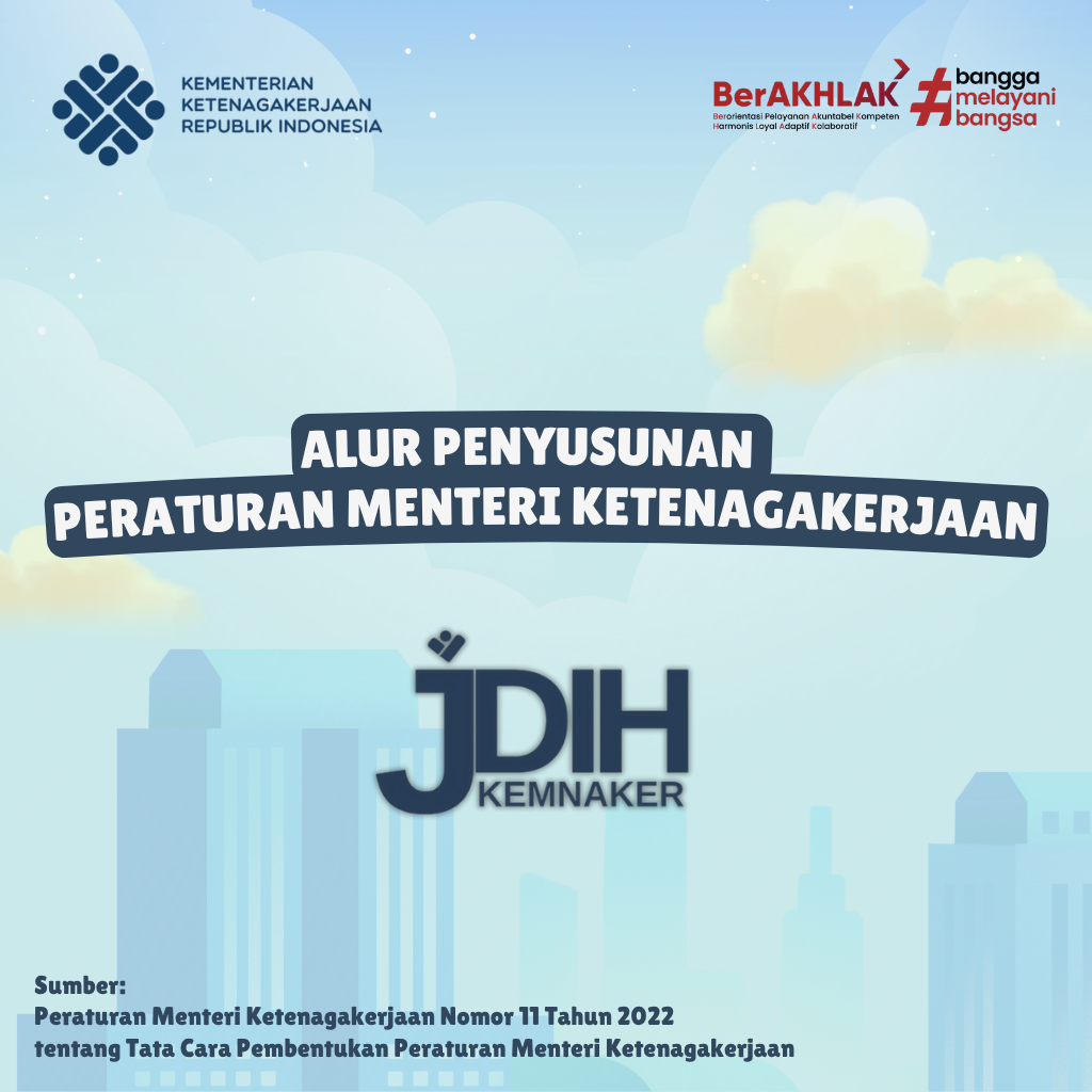 Pembentukan Permenaker